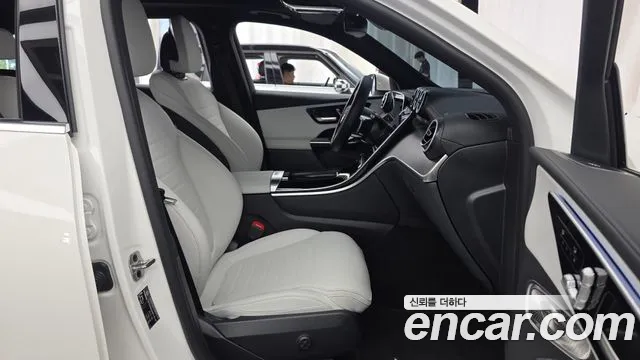 Mercedes-Benz GLC-Class GLC-класс X254 — Фото автомобиля 10