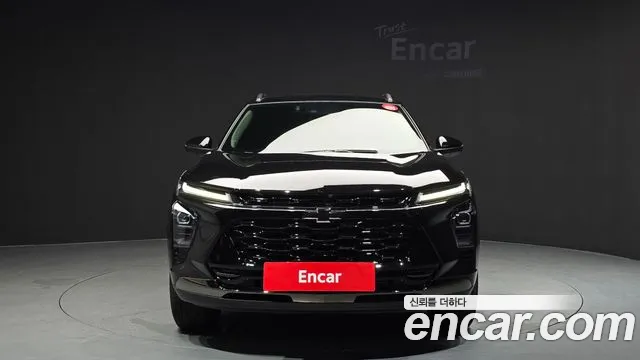 ChevroletGMDaewoo Trax Trax Кроссовер — Фото автомобиля 3