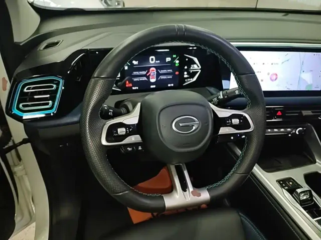 GAC Trumpchi GS3 — Фото автомобиля 10