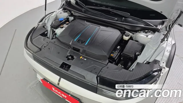 Hyundai Ioniq5 Ioniq5 Long Range AWD — Фото автомобиля 6