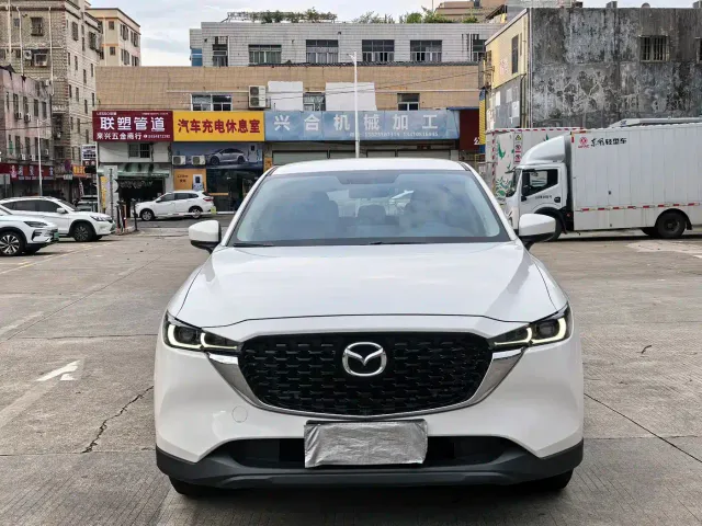 Mazda CX-5 — Фото автомобиля 2