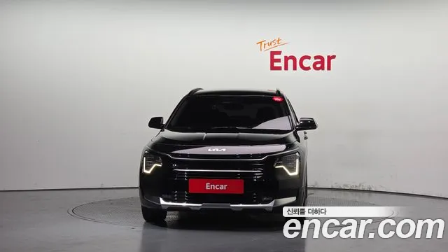 Kia Niro The All New Niro Prestige — Фото автомобиля 3