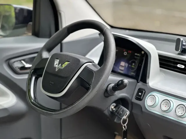 Wuling Hongguang Mini EV — Фото автомобиля 13