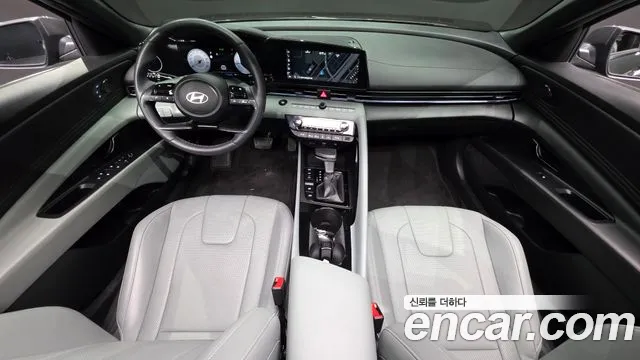 Hyundai AVANTE — Фото автомобиля 7