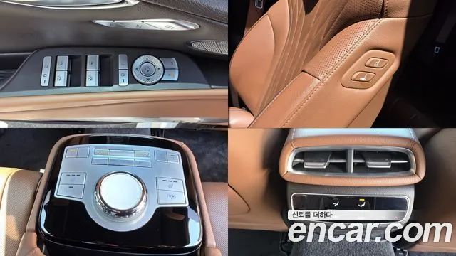 Genesis G80 RG3 — Фото автомобиля 13