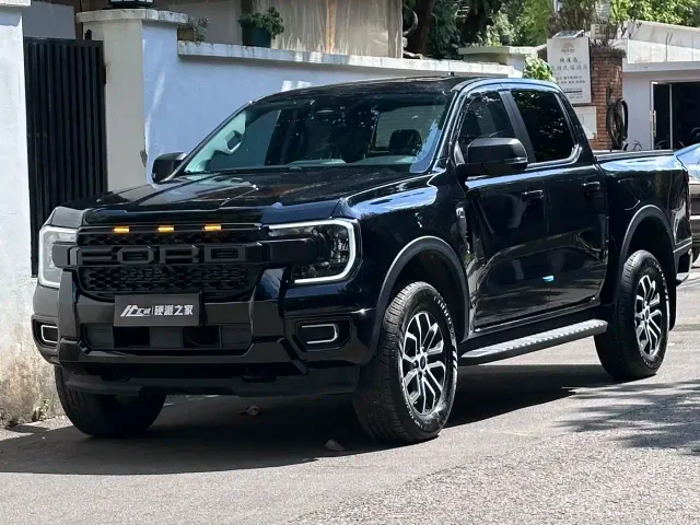 Фотография автомобиля — Ford Ranger
