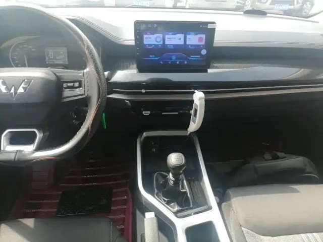 Wuling Jiachen — Фото автомобиля 12