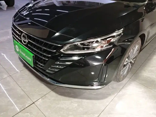 Nissan Teana — Фото автомобиля 23