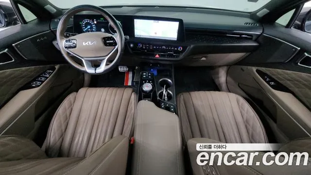 Kia K8 K8 Hybrid — Фото автомобиля 7