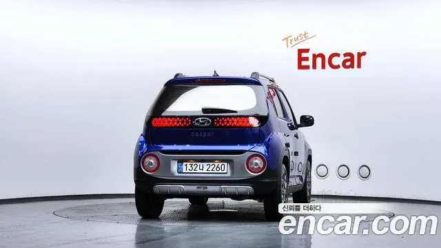 Hyundai Casper Casper Turbo Essential — Фото автомобиля 4