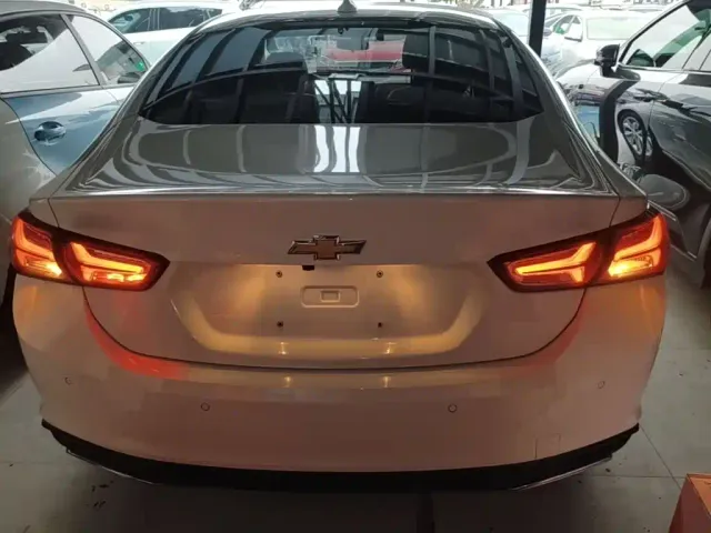 Chevrolet Malibu XL — Фото автомобиля 5
