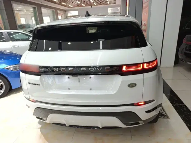 Land Rover Range Rover Evoque — Фото автомобиля 5