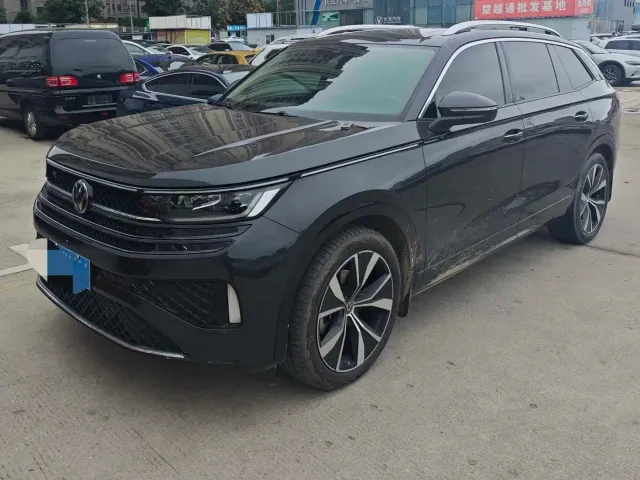 Фотография автомобиля — Volkswagen Talagon