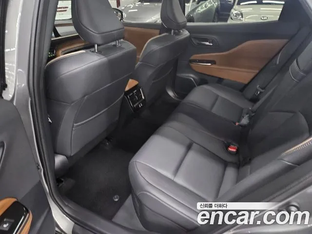 Toyota Crown — Фото автомобиля 13
