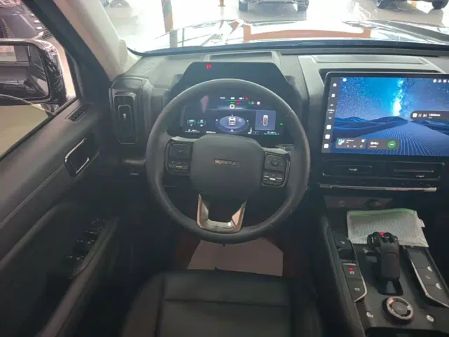 Haval Raptor — Фото автомобиля 10