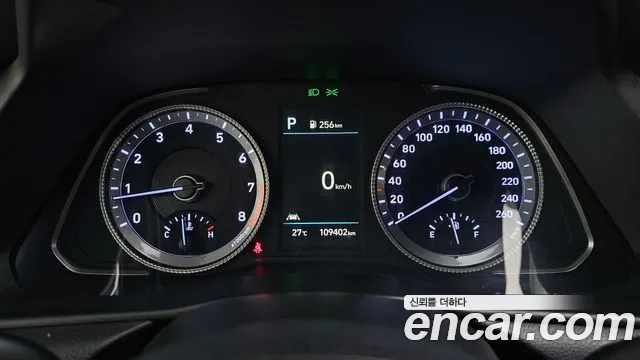 Hyundai Sonata DN8 — Фото автомобиля 8