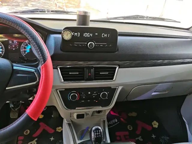 Jinbei Little Sea Lion X30 — Фото автомобиля 12