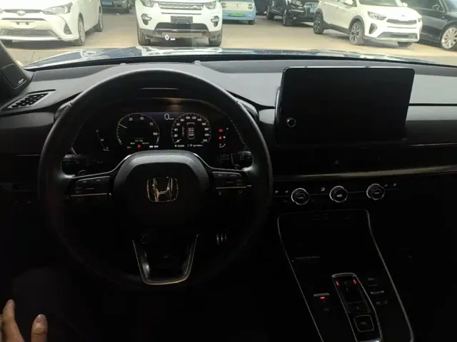 Honda Breeze — Фото автомобиля 9