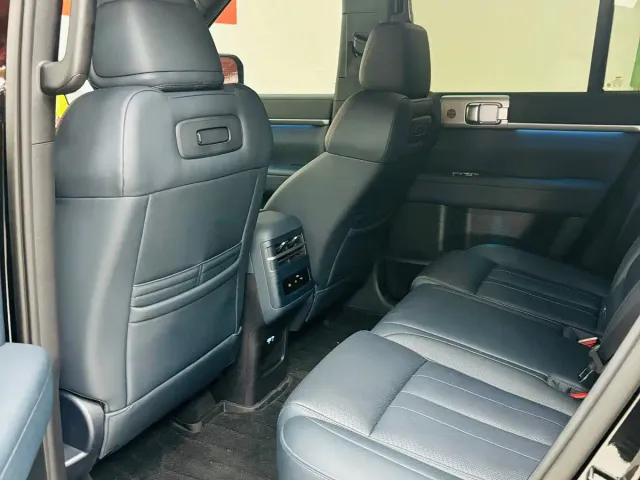 BYD FangChengBao Titanium 7 — Фото автомобиля 10