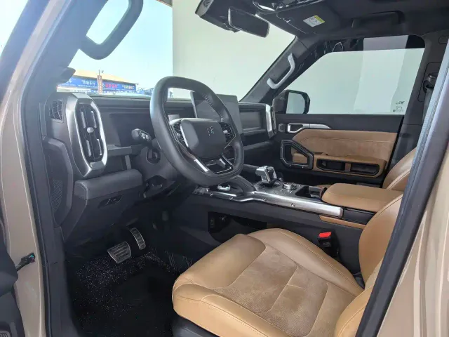 Jetour T2 — Фото автомобиля 5