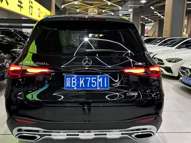 Mercedes-Benz GLC-Class — Фото автомобиля 6