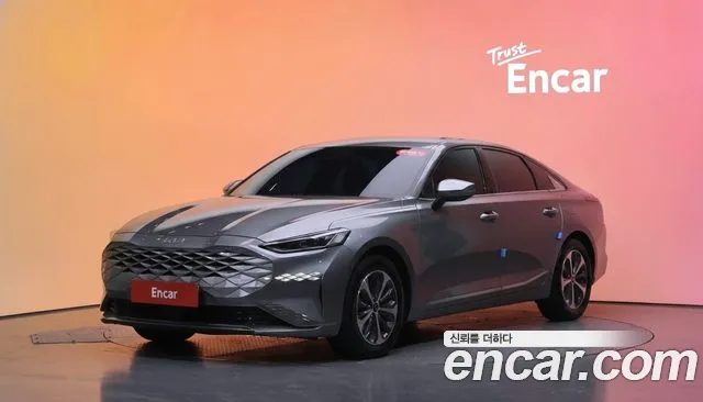 Фотография автомобиля — Kia K8 Hybrid