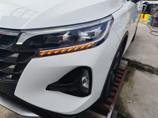GAC Trumpchi GS4 — Фото автомобиля 23