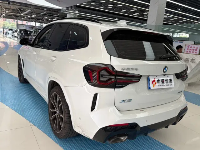 BMW X3 — Фото автомобиля 6