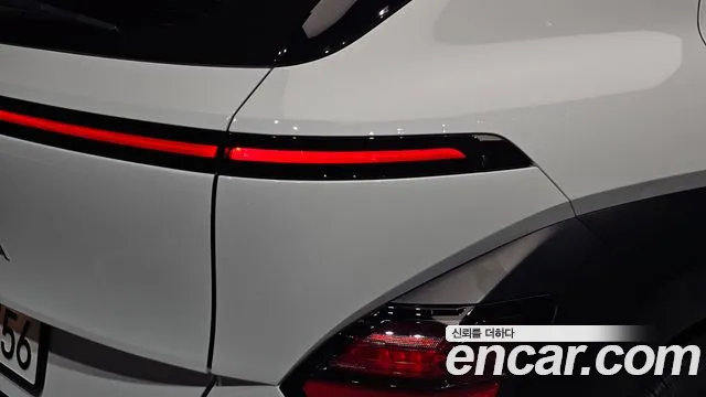 Hyundai Kona Kona Гибрид (SX2) Inspiration — Фото автомобиля 23