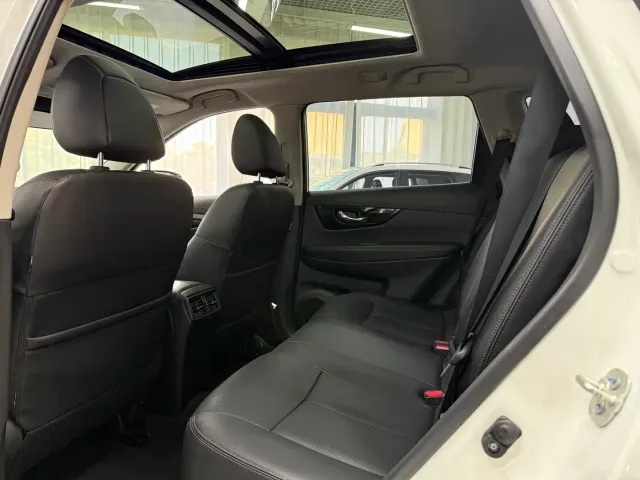 Nissan X-Trail — Фото автомобиля 11
