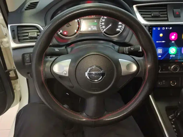 Nissan Sylphy — Фото автомобиля 15