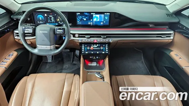 Hyundai Grandeur Grandeur (GN7) 2.5 Бензин 2WD — Фото автомобиля 7