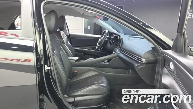 Hyundai Avante — Фото автомобиля 11