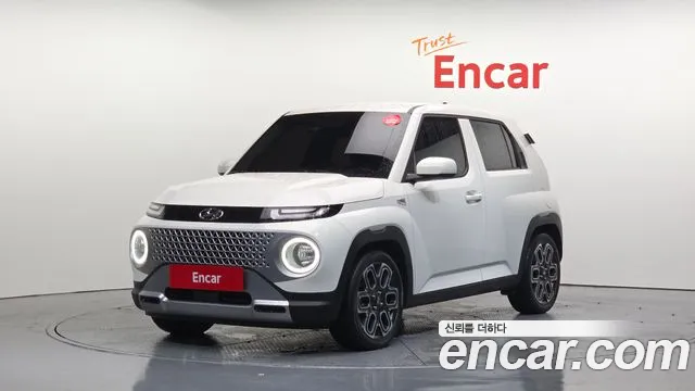 Фотография автомобиля — Hyundai Casper