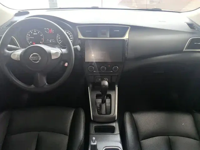 Nissan Sylphy — Фото автомобиля 9