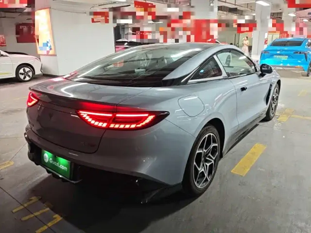 Hozon Neta GT — Фото автомобиля 4