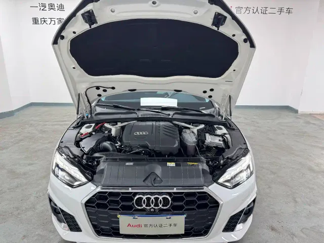 Audi A5 — Фото автомобиля 21