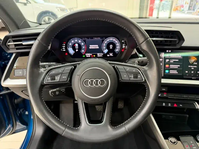 Audi A3 — Фото автомобиля 11