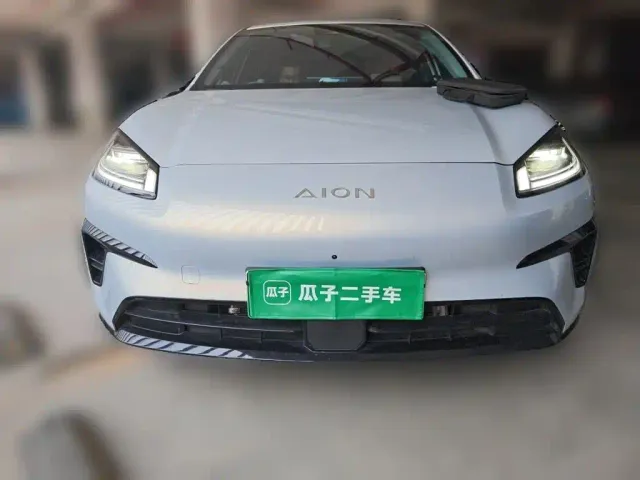 GAC Aion RT — Фото автомобиля 22