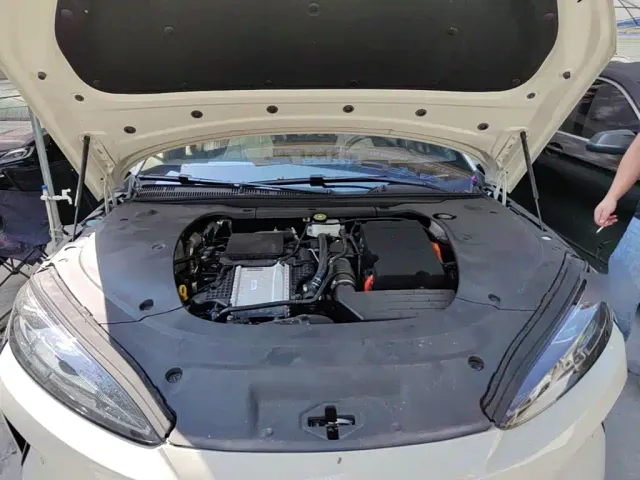 BYD Seal 07 DM-i — Фото автомобиля 19