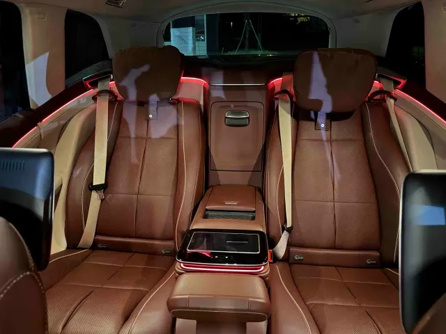 Mercedes-Benz Maybach GLS — Фото автомобиля 11