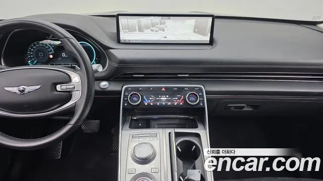 Genesis GV80 — Фото автомобиля 15