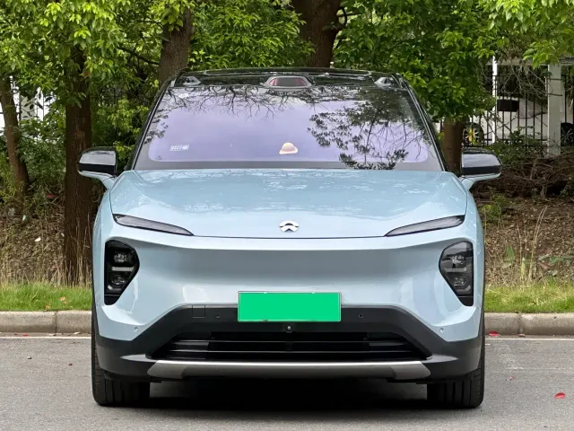 Nio ES7 — Фото автомобиля 3