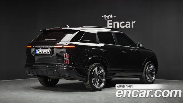 KGM Actyon 2nd Gen — Фото автомобиля 2