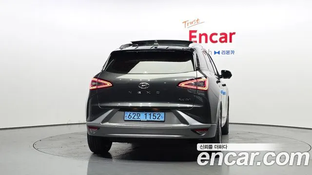 Hyundai Nexo — Фото автомобиля 3