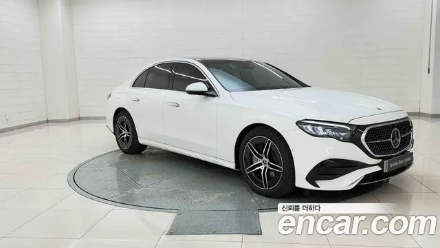 Mercedes-Benz E-Class W214 — Фото автомобиля 7