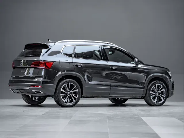 Volkswagen Tharu — Фото автомобиля 8