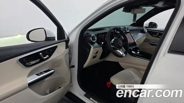 Mercedes-Benz GLC-Class X254 — Фото автомобиля 15