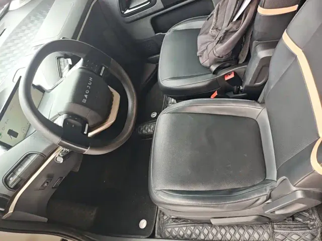 Baojun KiWi EV — Фото автомобиля 15