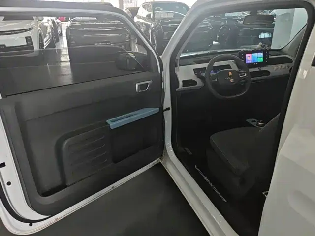 Geely Panda — Фото автомобиля 7